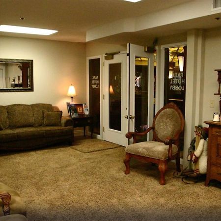 Park Hotel Condominiums 파크 시티 외부 사진