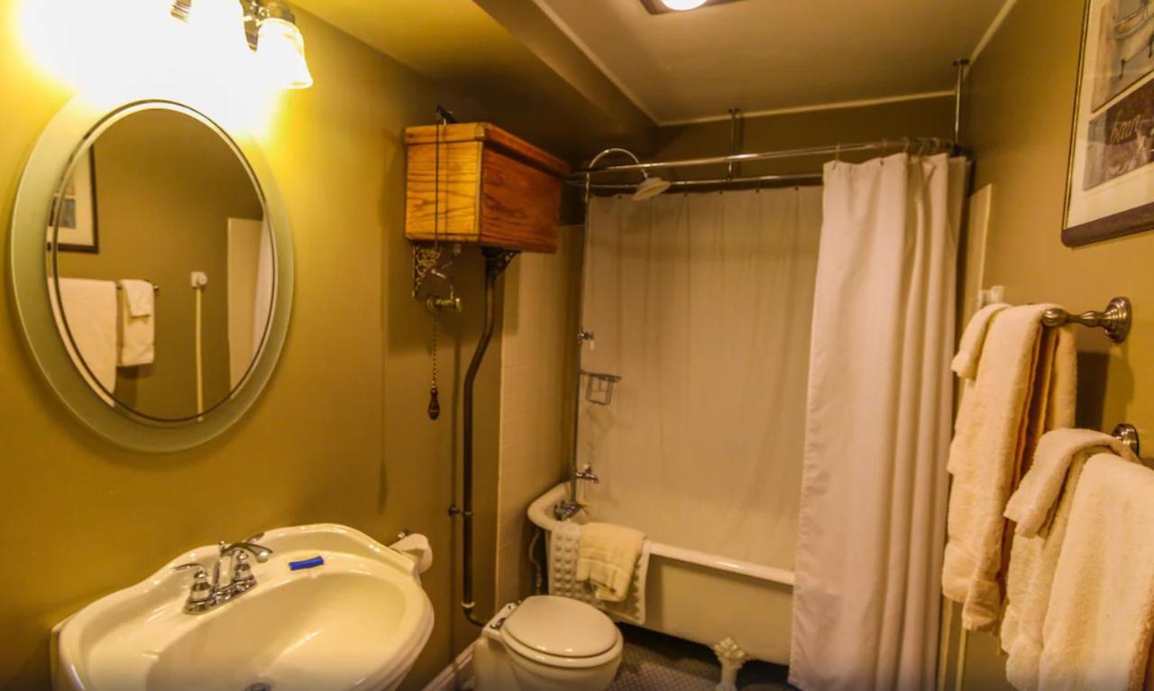 Park Hotel Condominiums 파크 시티 외부 사진